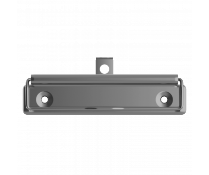 120 mm Clipboard Clip with Hanger Tag